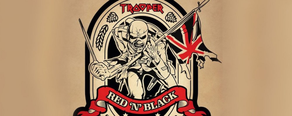 iron maiden red and black cerveza web