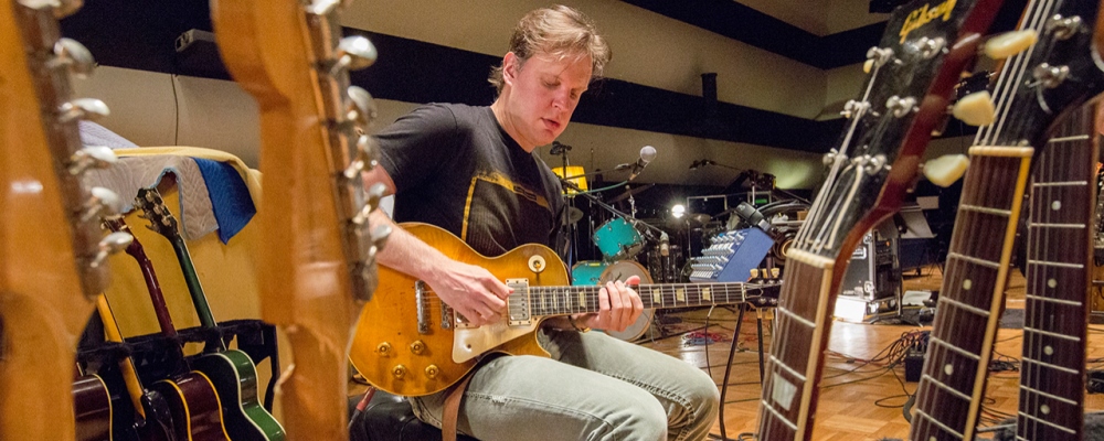 joe bonamassa 2016 estudio web