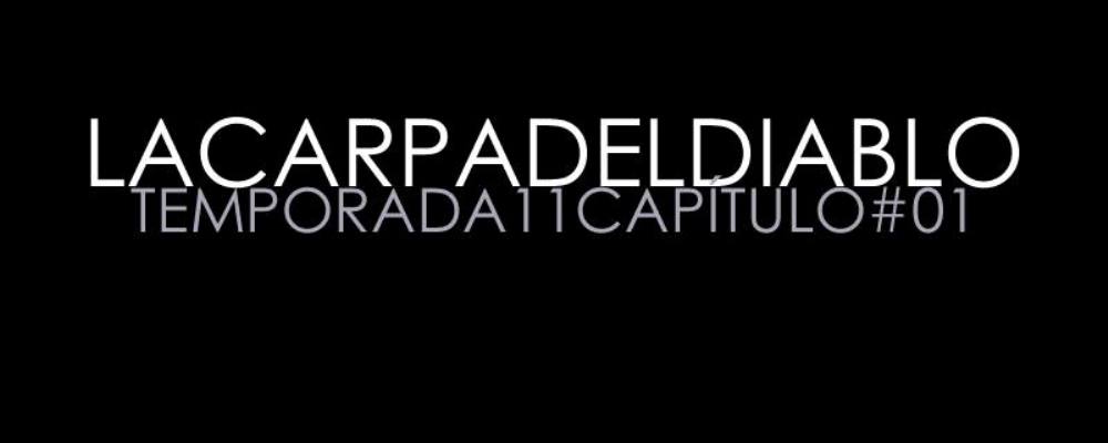 la carpa del diablo 02 de marzo podcast web