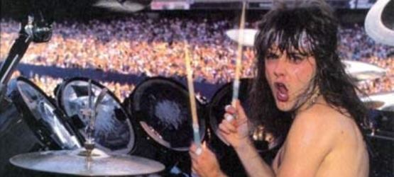 lars ulrich 1986 nota