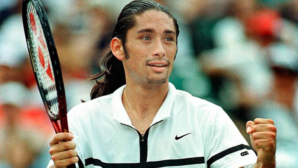 Marcelo Rios 1998 Atp