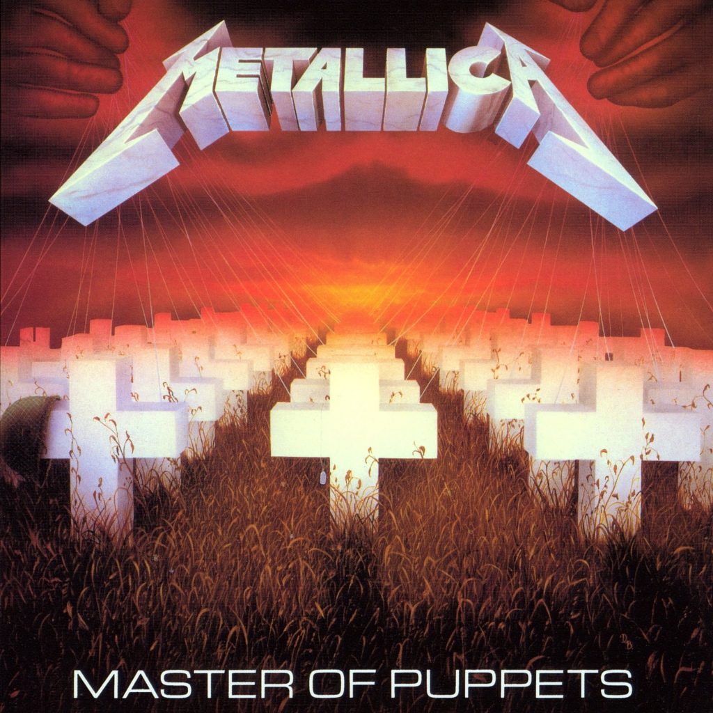 metallica master of puppets