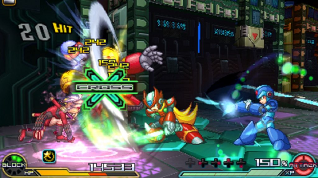 project x zone 2 02