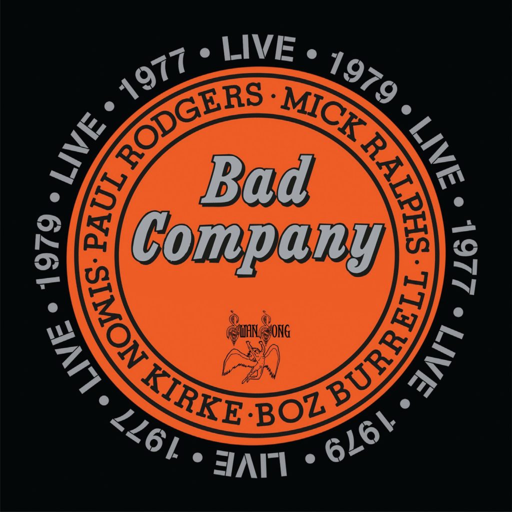 bad company live 77 79