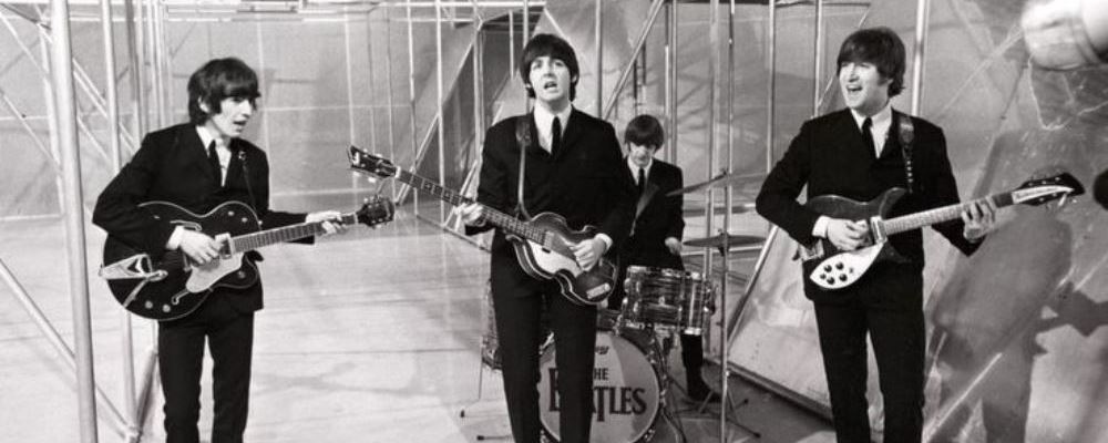 beatles 1965 especial tv web