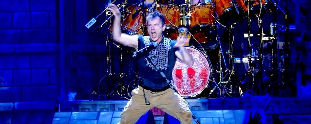 bruce dickinson mono web