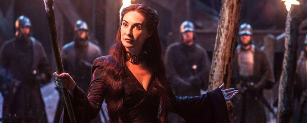 game of thrones red woman web