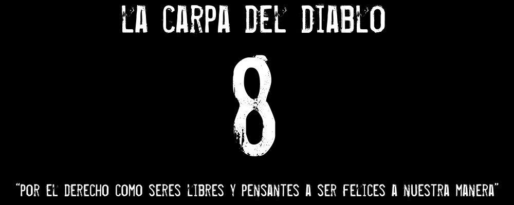 la carpa del diablo 20 de abril web