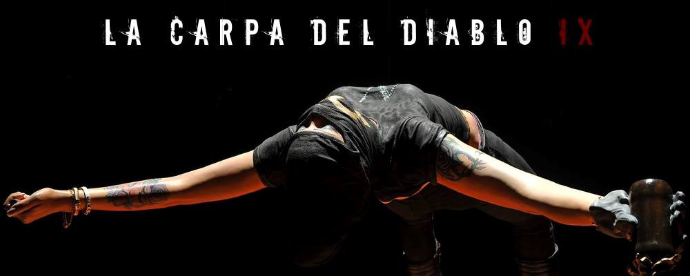 la carpa del diablo 27 de abril web