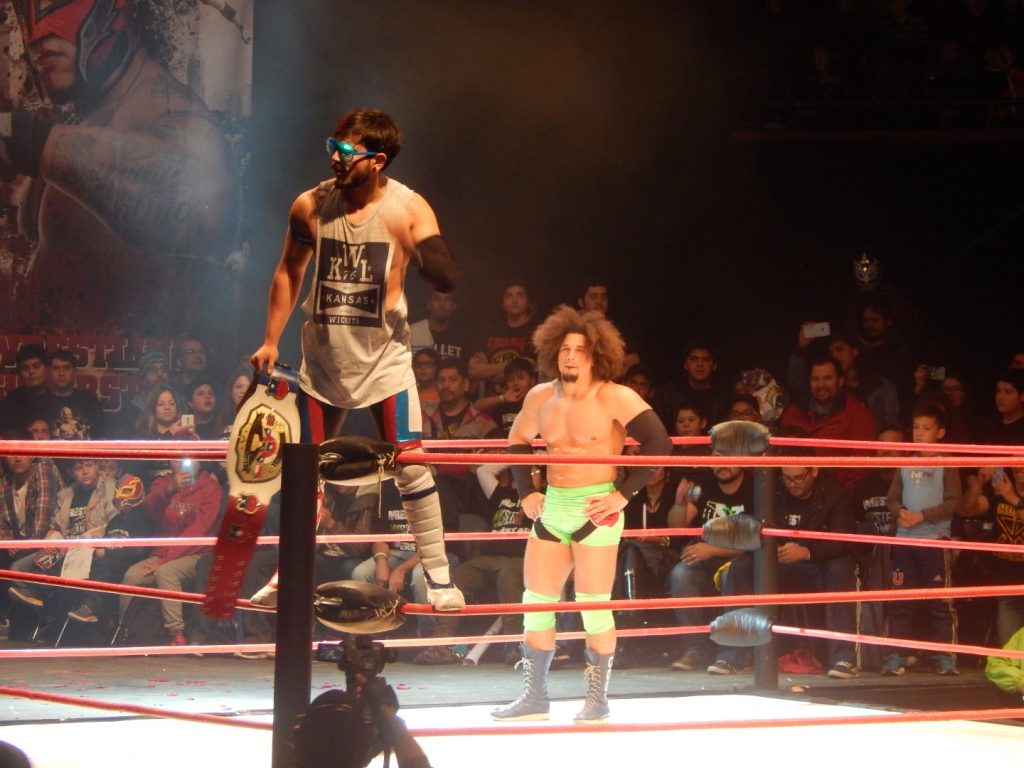 lucha libre chile 01