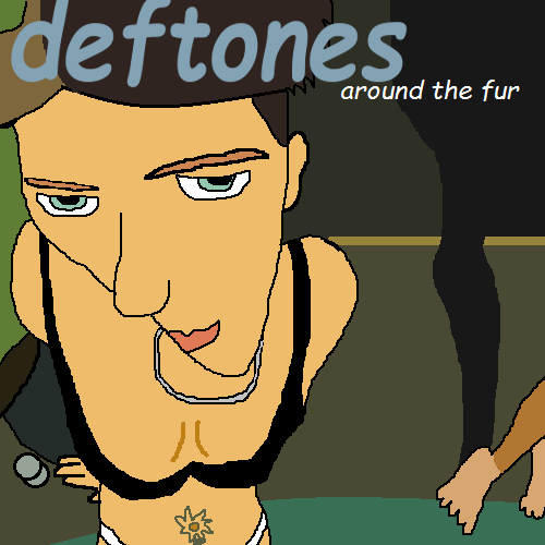 minimalista 09 deftones around the fur