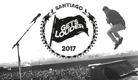Definitivo: Santiago Gets Louder confirma nueva edición para 2017 — Futuro