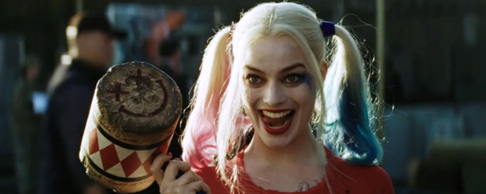 suicide squade harley quinn web