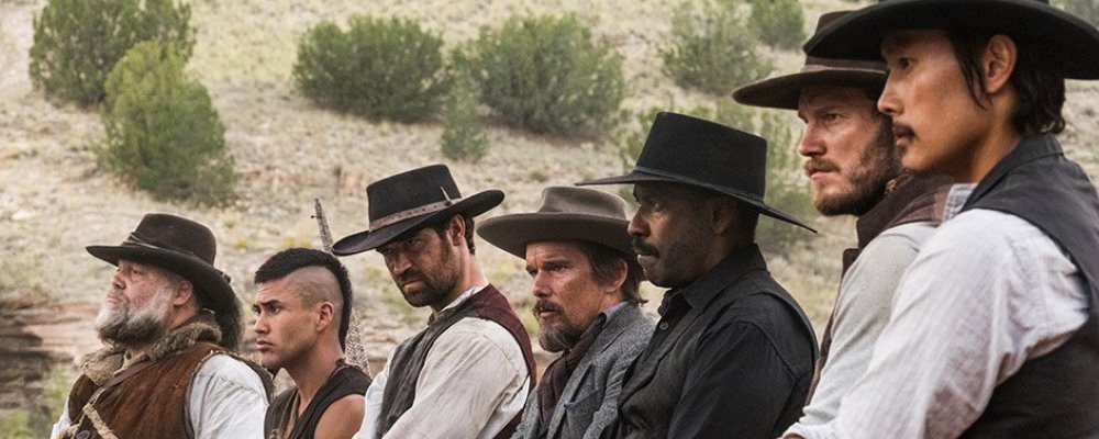 the magnificent seven elenco web