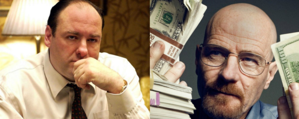 tony soprano walter white web