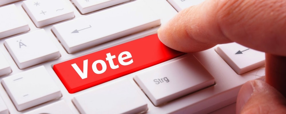 voto electronico web