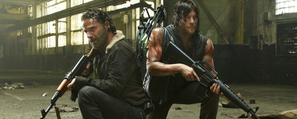 walking dead web
