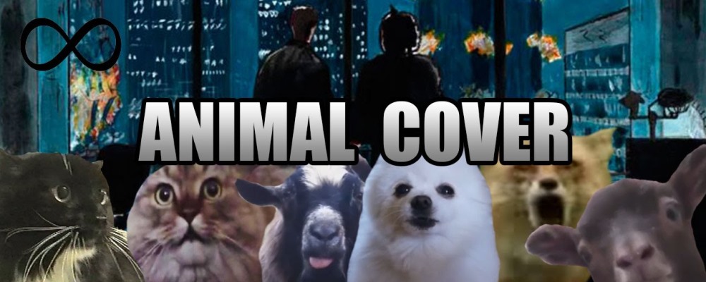 where is my mind animal cover web