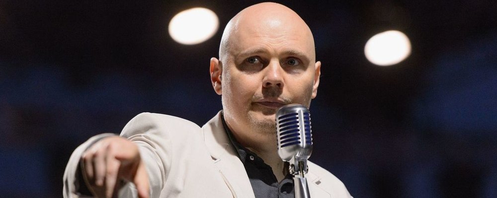 Billy Corgan web