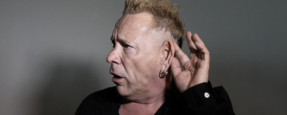 John Lydon web