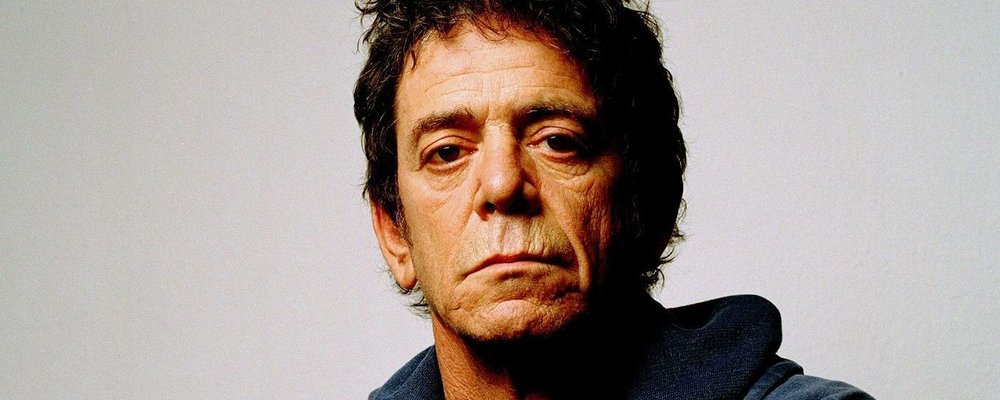 Lou Reed web