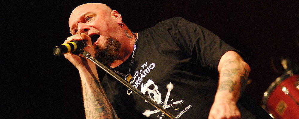 Paul Dianno web