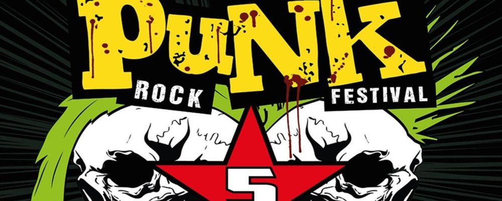 Punk Festival web