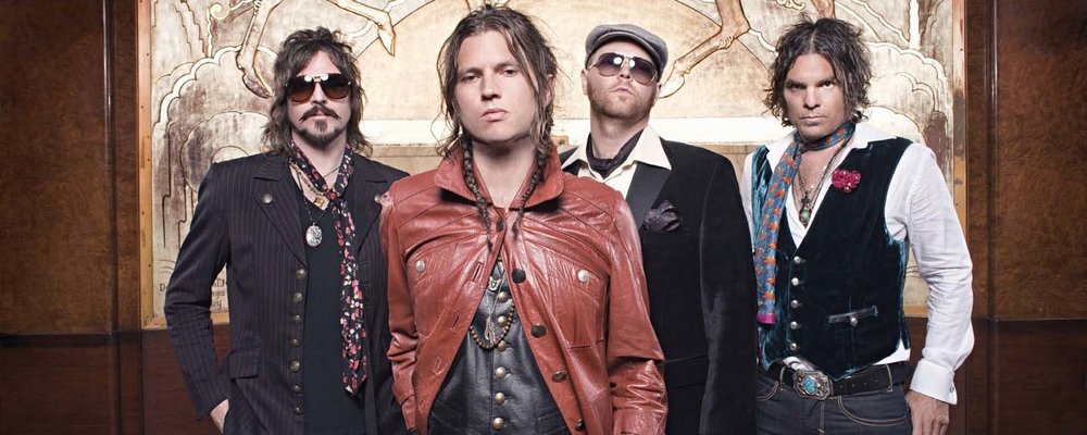 Rival Sons web