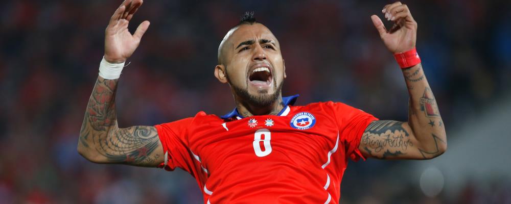 arturo vidal chile web