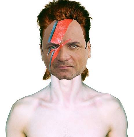 luchito bowie
