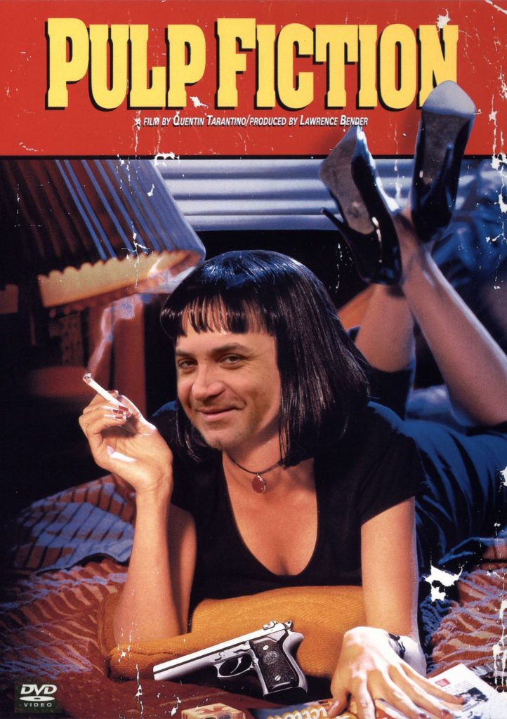luchito pulp fiction