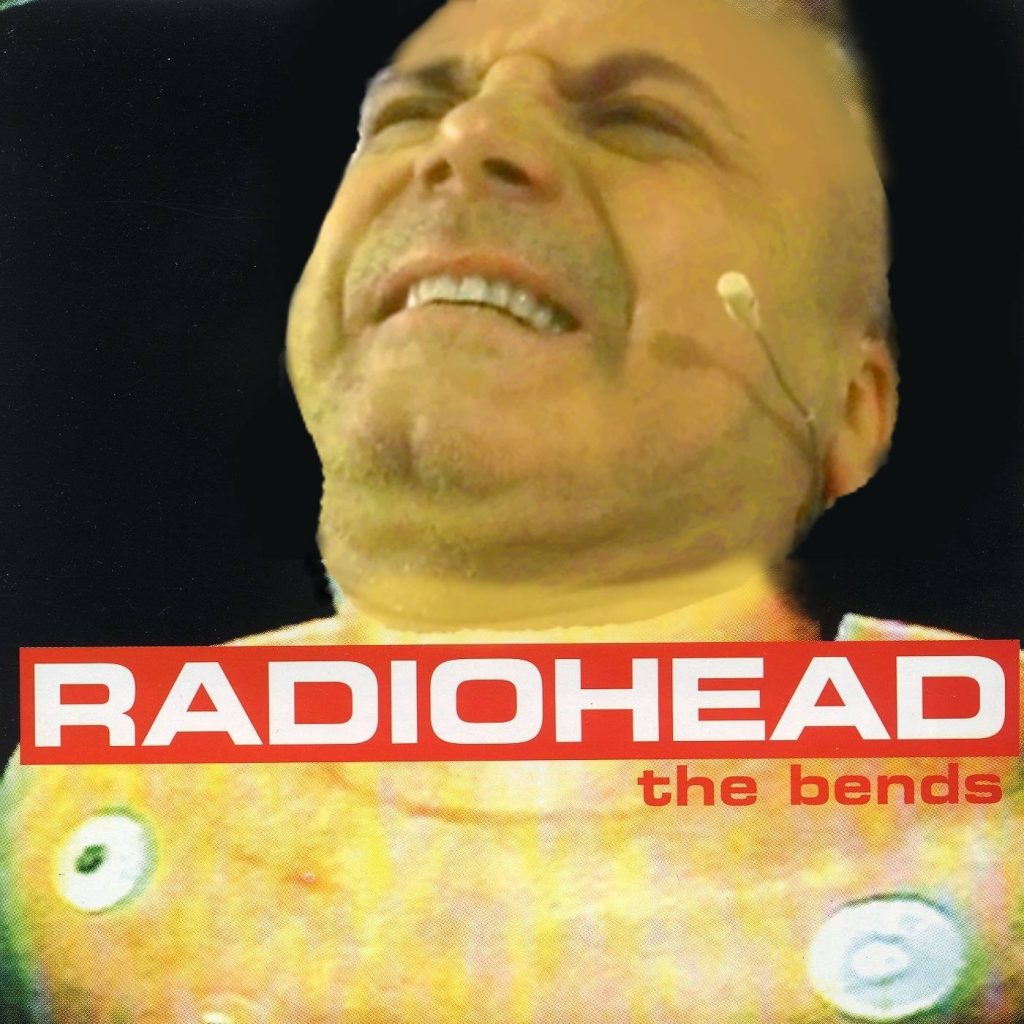 luchito radiohead the bends