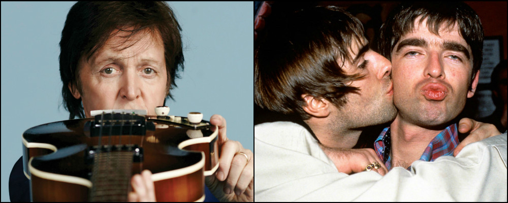 paul mccartney oasis web