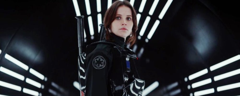 rogue one felicity jones web