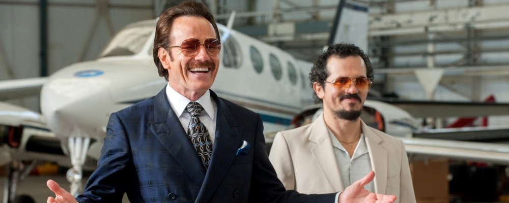 the infiltrator promo web