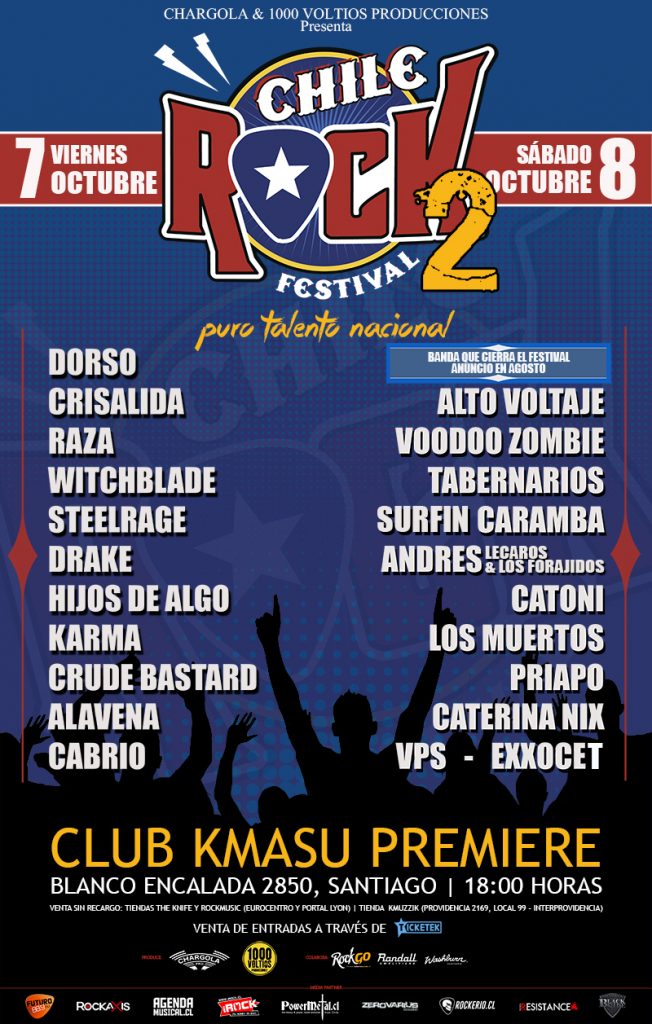 ChileRock - web final