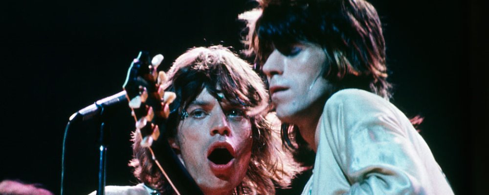 Rolling Stones & Jagger, Mick & Richards, Keith