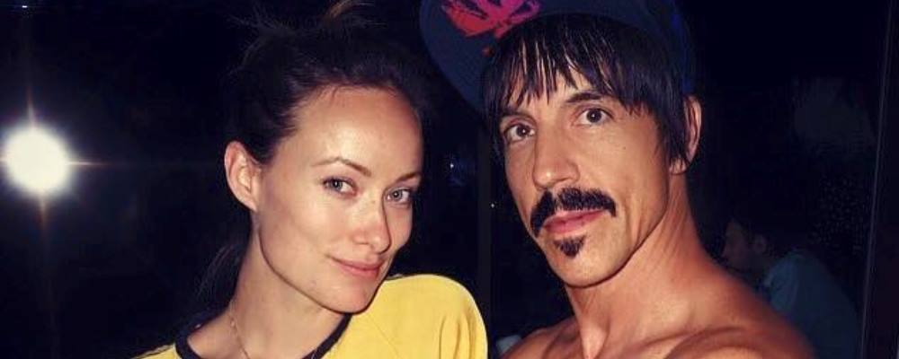 anthony kiedis olivia wilde web