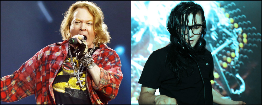 axl rose skrillex web