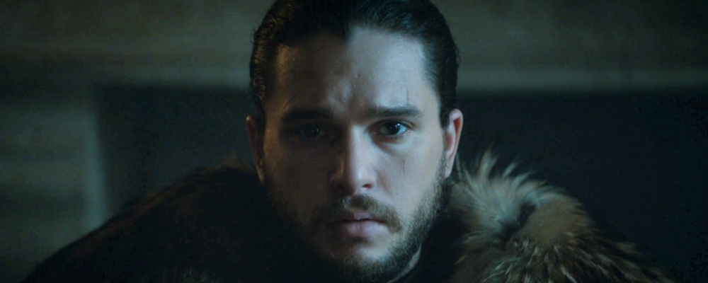 game of thrones jon snow rey norte web