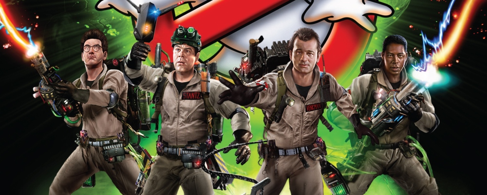 ghostbusters videojuego web