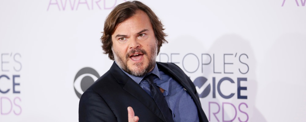 Actor Jack Black arrives at the People's Choice Awards 2016 in Los Angeles, California January 6, 2016.  REUTERS/Danny Moloshok