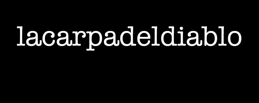 la carpa del diablo 08 de junio web