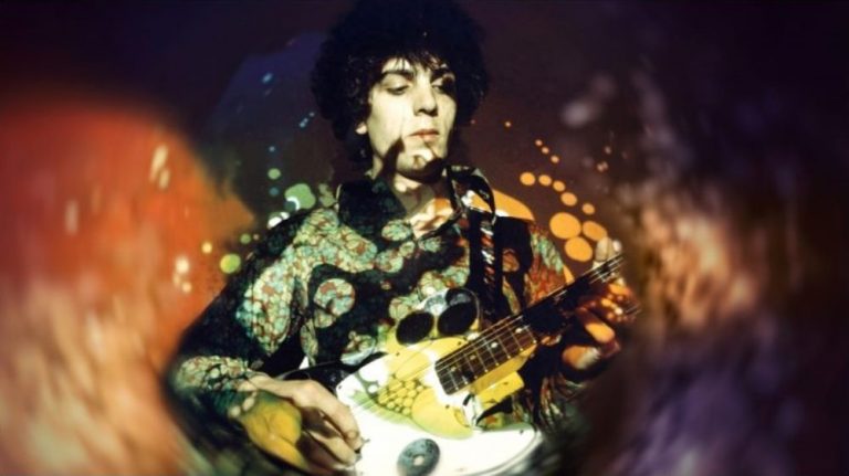 Syd Barrett