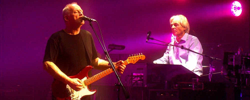 david gilmour richard wright 2006 web