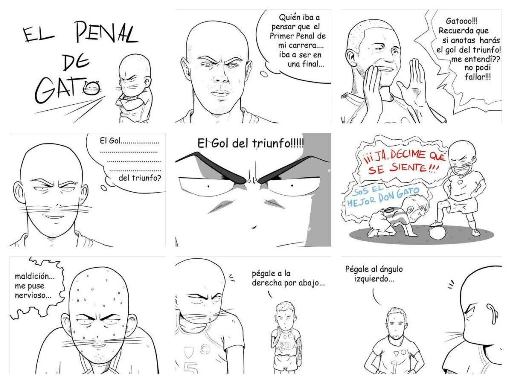 gato silva comic 01
