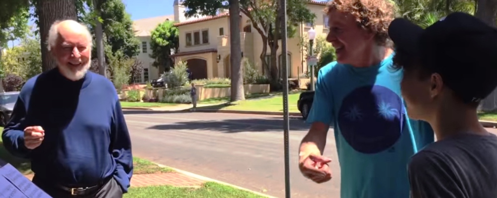 john williams fans web