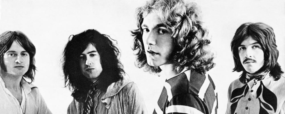 led zeppelin 1969 bbc web