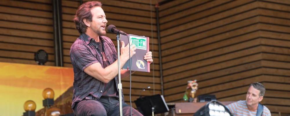 pearl jam 2016 the ride web