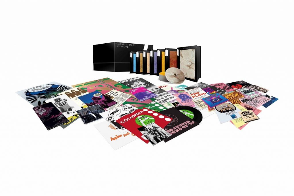 pink floyd the early years 1965-1972 ok